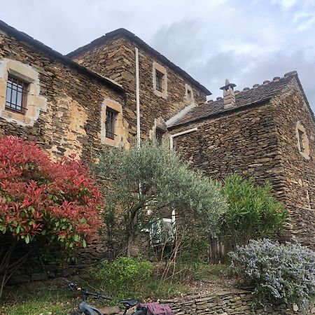Maison De Charme En Ardeche Du Sud Avec Piscine Beaumont  Exterior foto