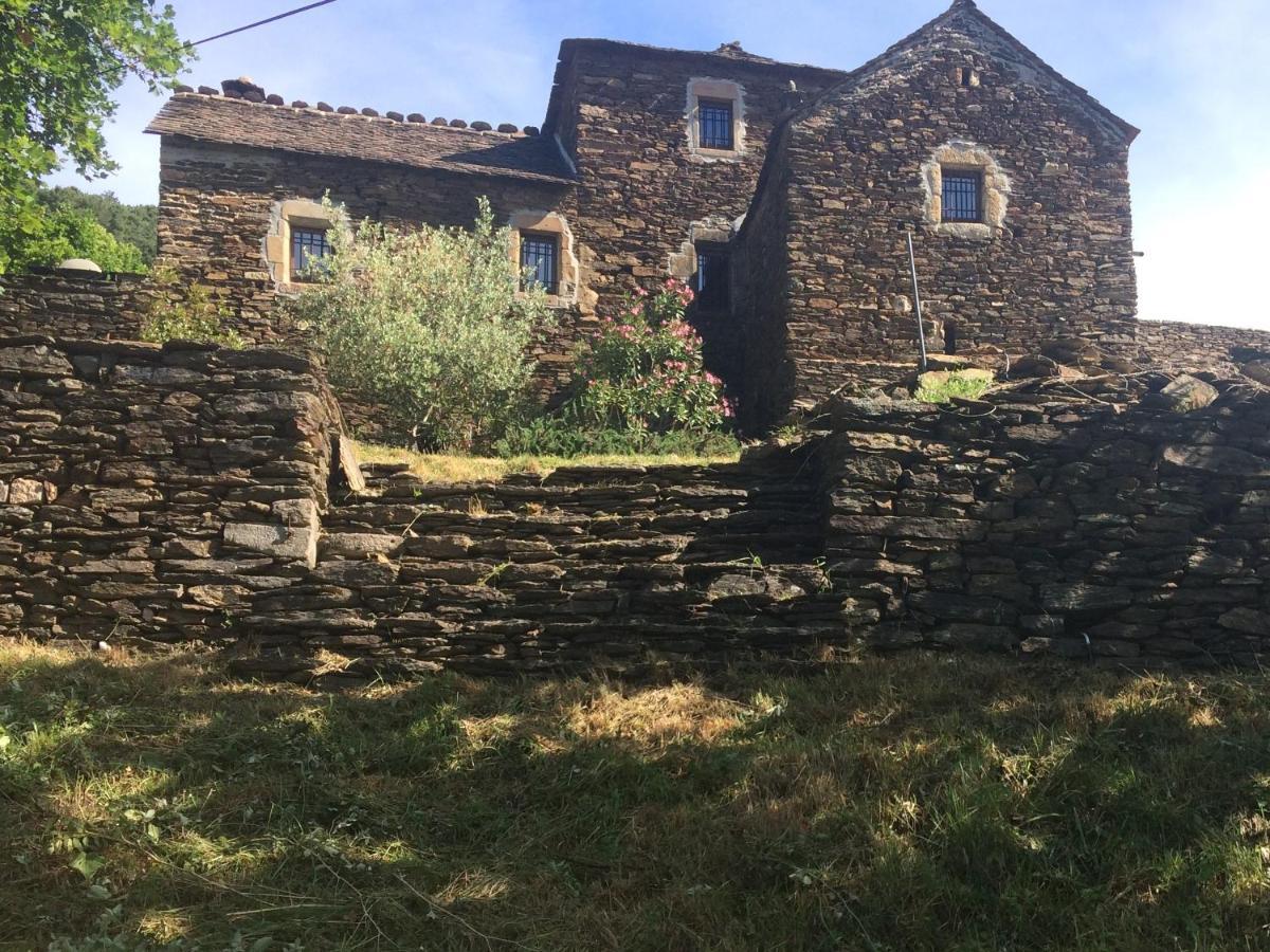 Maison De Charme En Ardeche Du Sud Avec Piscine Beaumont  Exterior foto