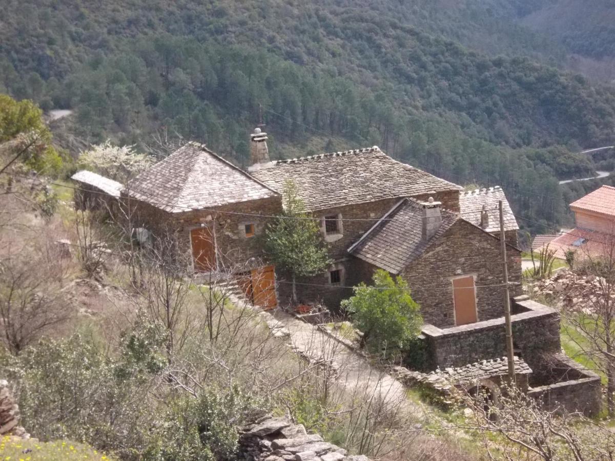 Maison De Charme En Ardeche Du Sud Avec Piscine Beaumont  Exterior foto